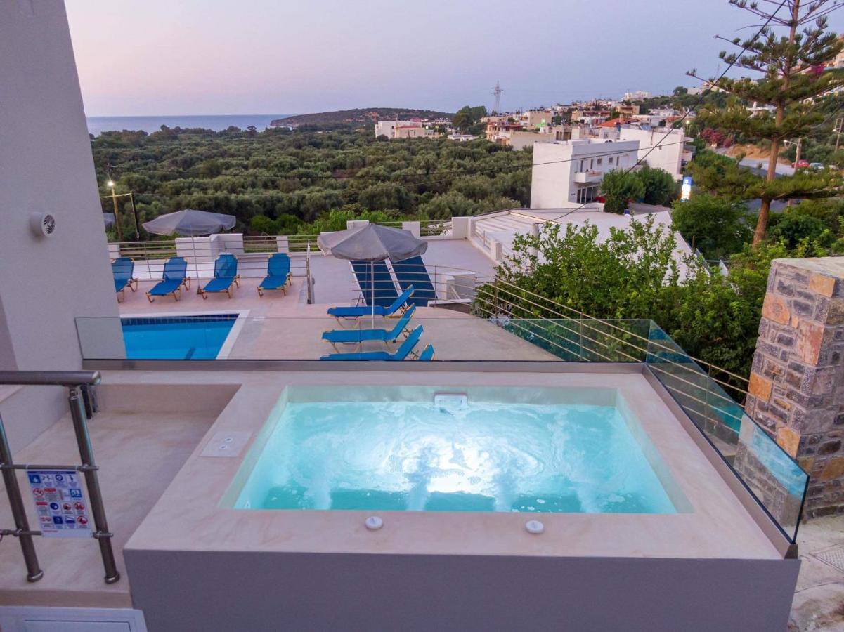 Istron Mirabella Villas 외부 사진