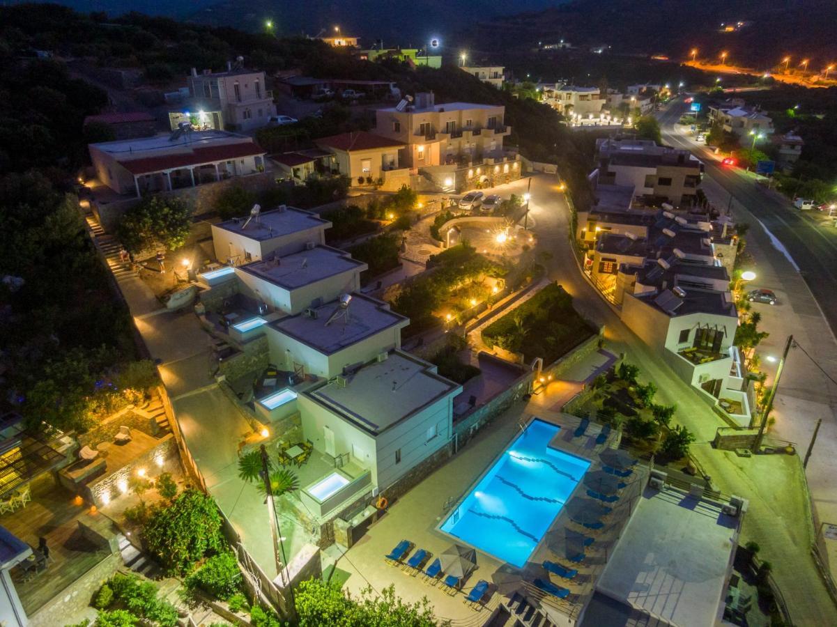 Istron Mirabella Villas 외부 사진