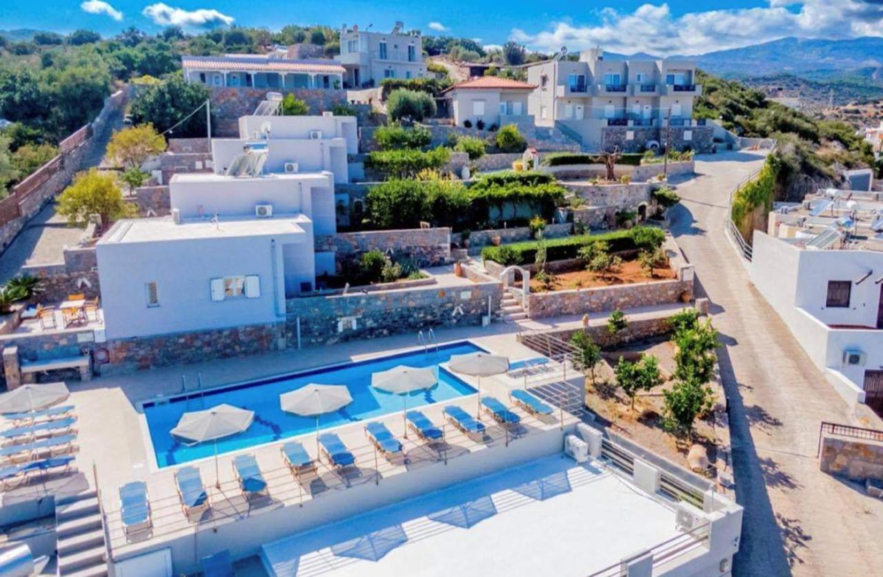 Istron Mirabella Villas 외부 사진