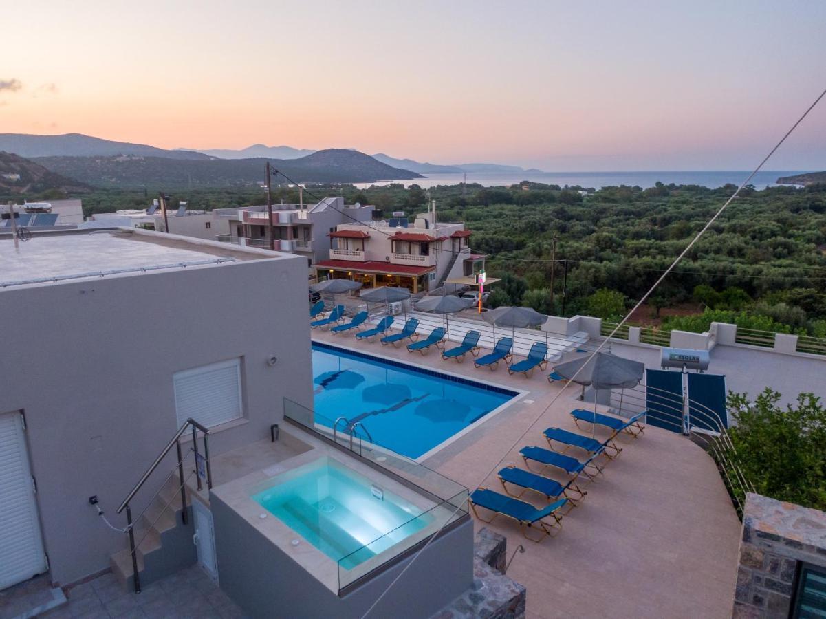 Istron Mirabella Villas 외부 사진