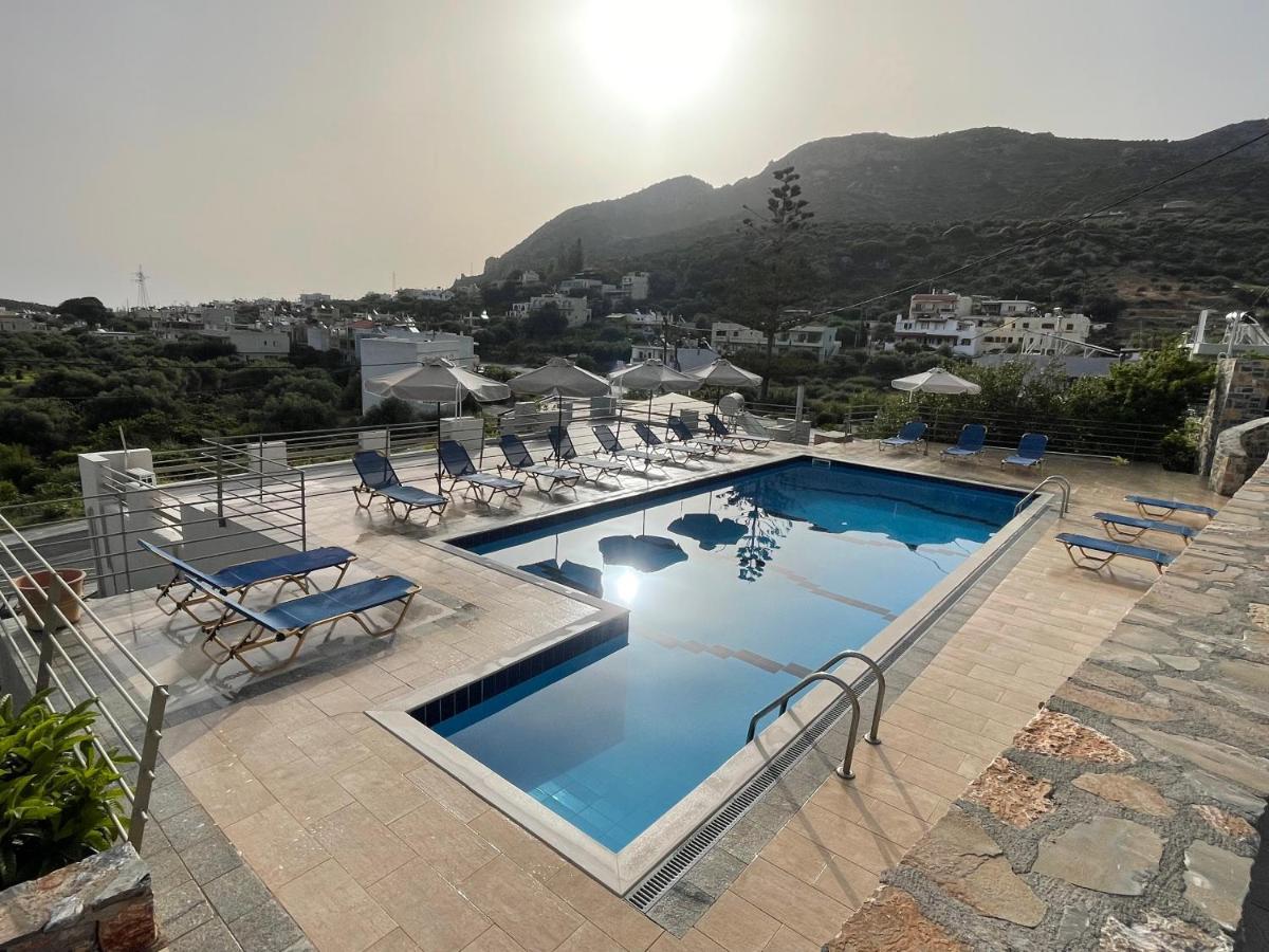 Istron Mirabella Villas 외부 사진