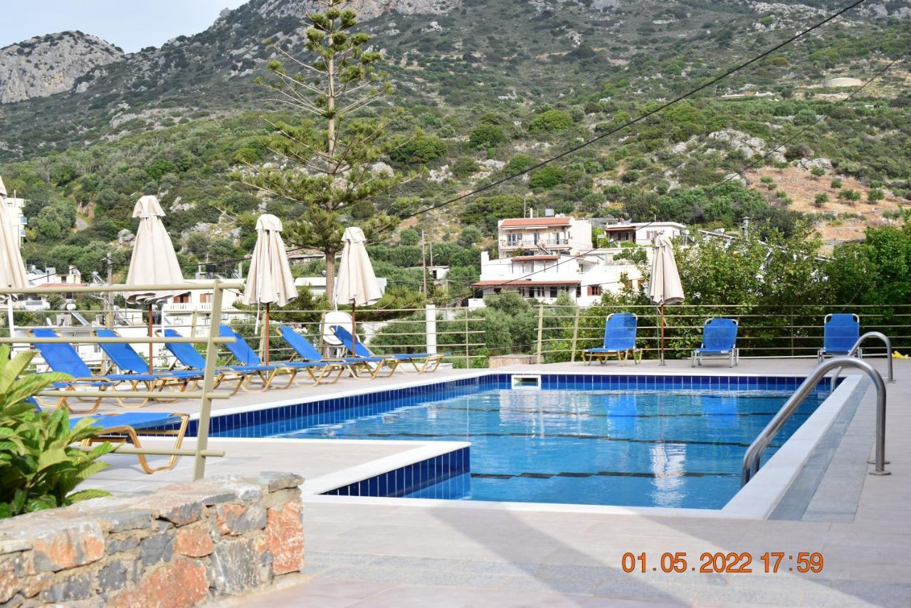 Istron Mirabella Villas 외부 사진