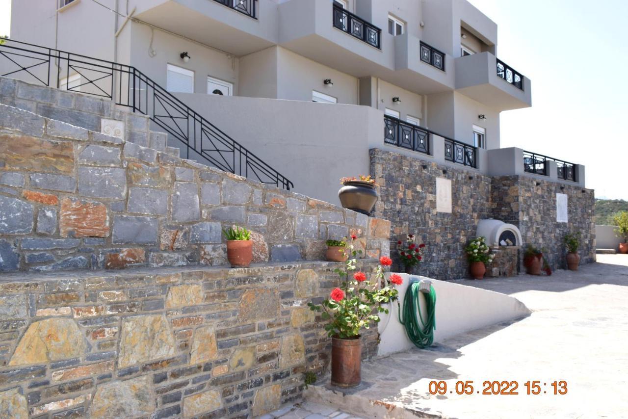 Istron Mirabella Villas 외부 사진