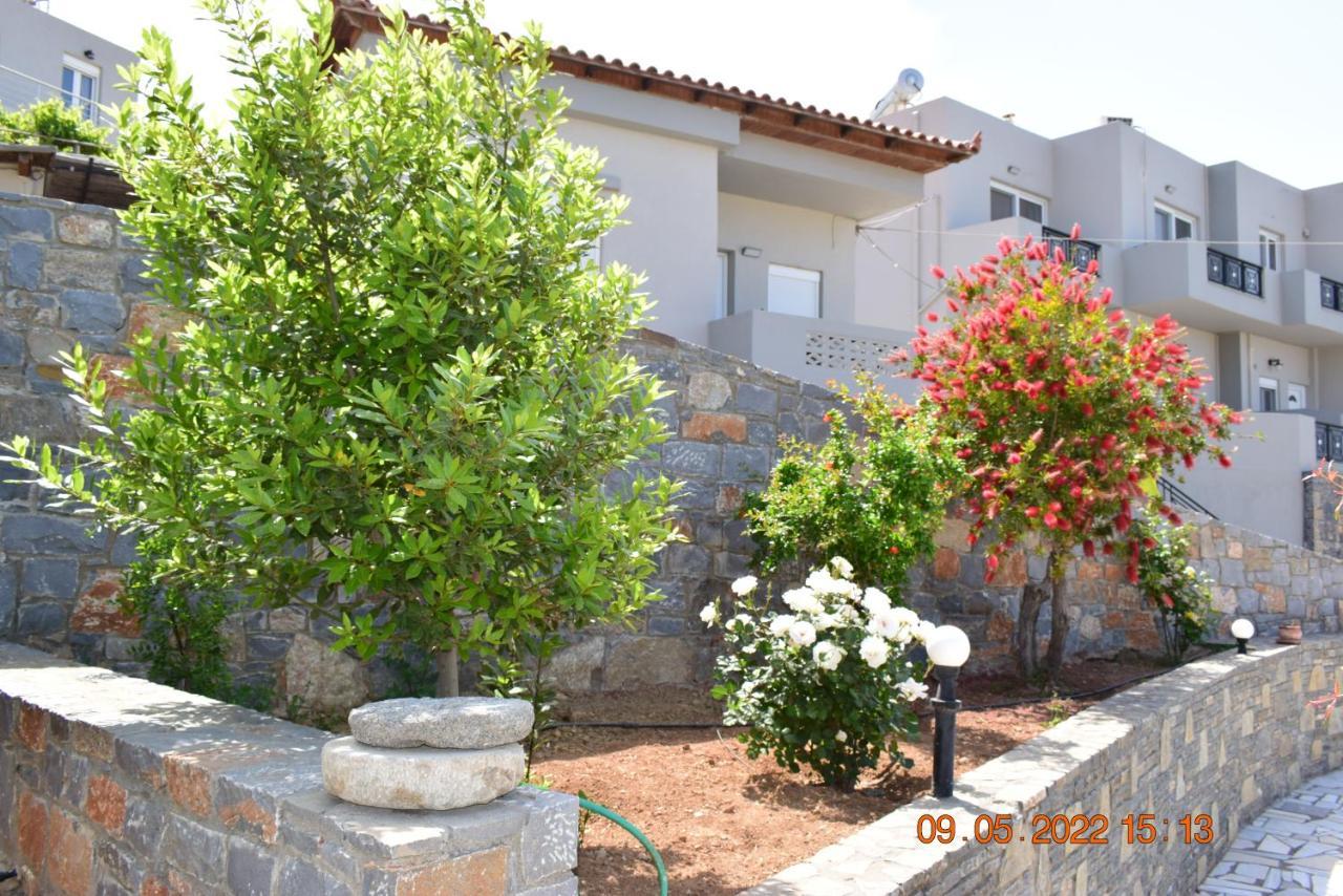 Istron Mirabella Villas 외부 사진