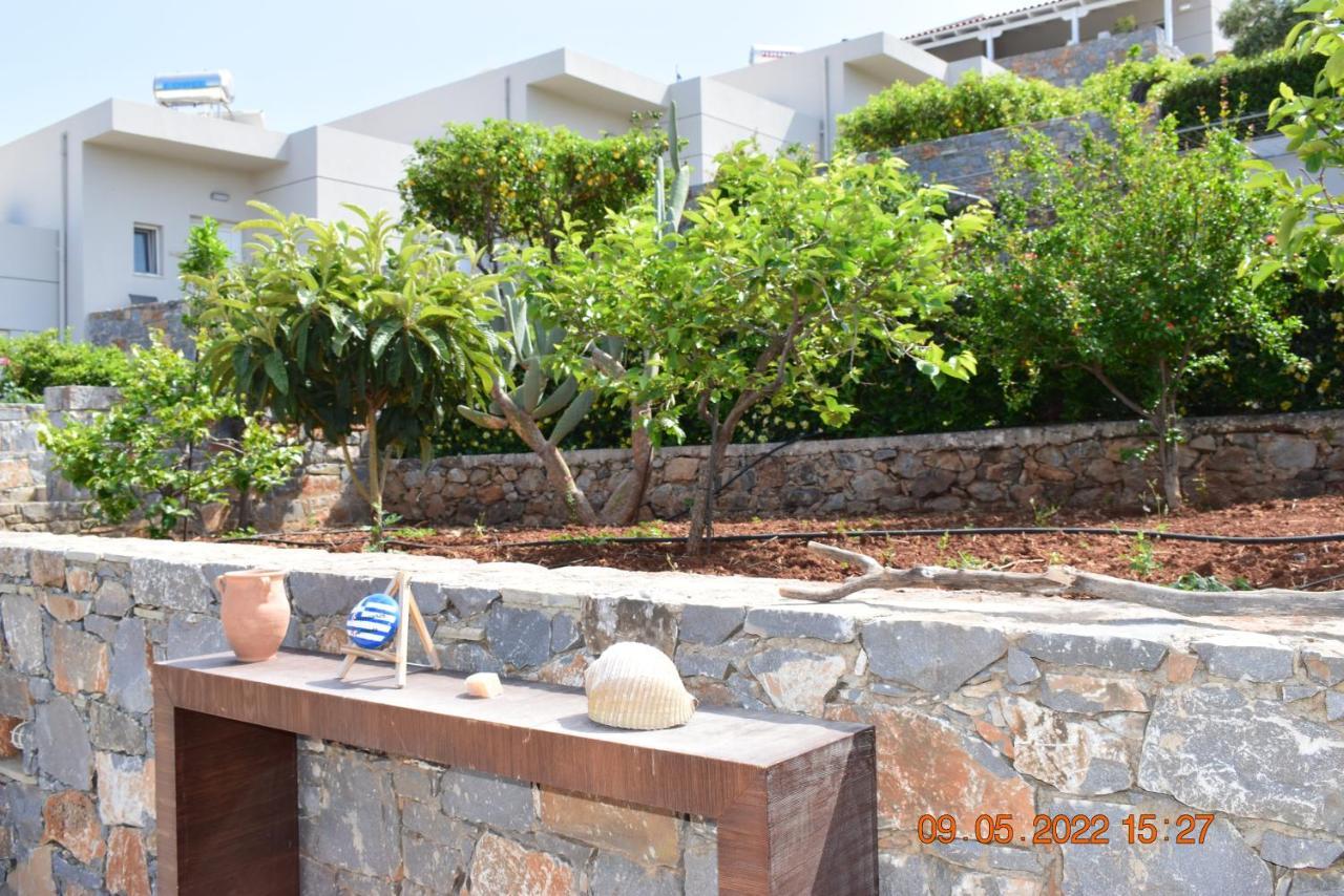 Istron Mirabella Villas 외부 사진