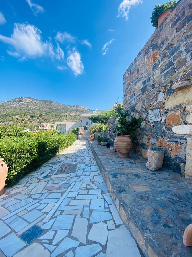 Istron Mirabella Villas 외부 사진