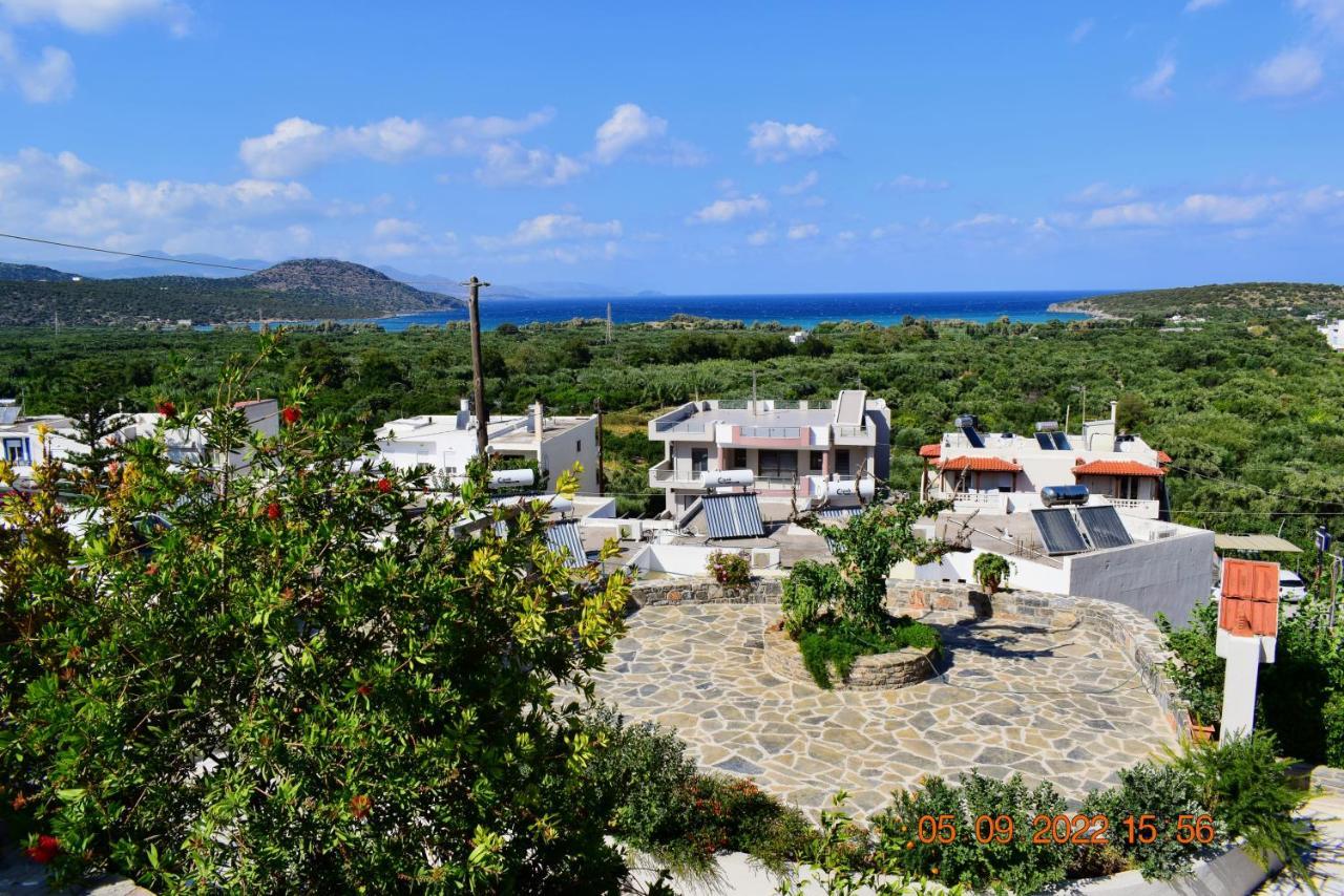 Istron Mirabella Villas 외부 사진