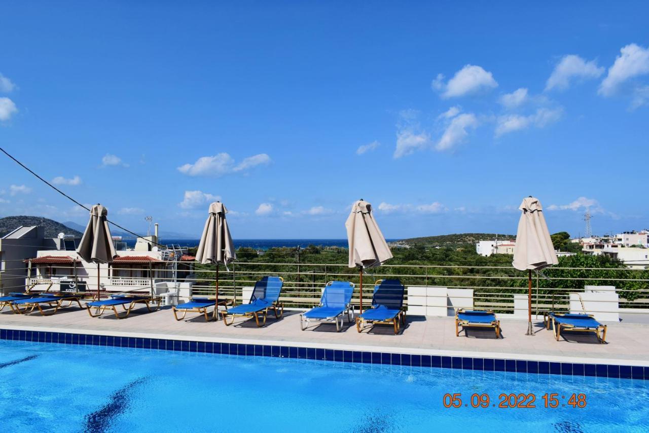 Istron Mirabella Villas 외부 사진