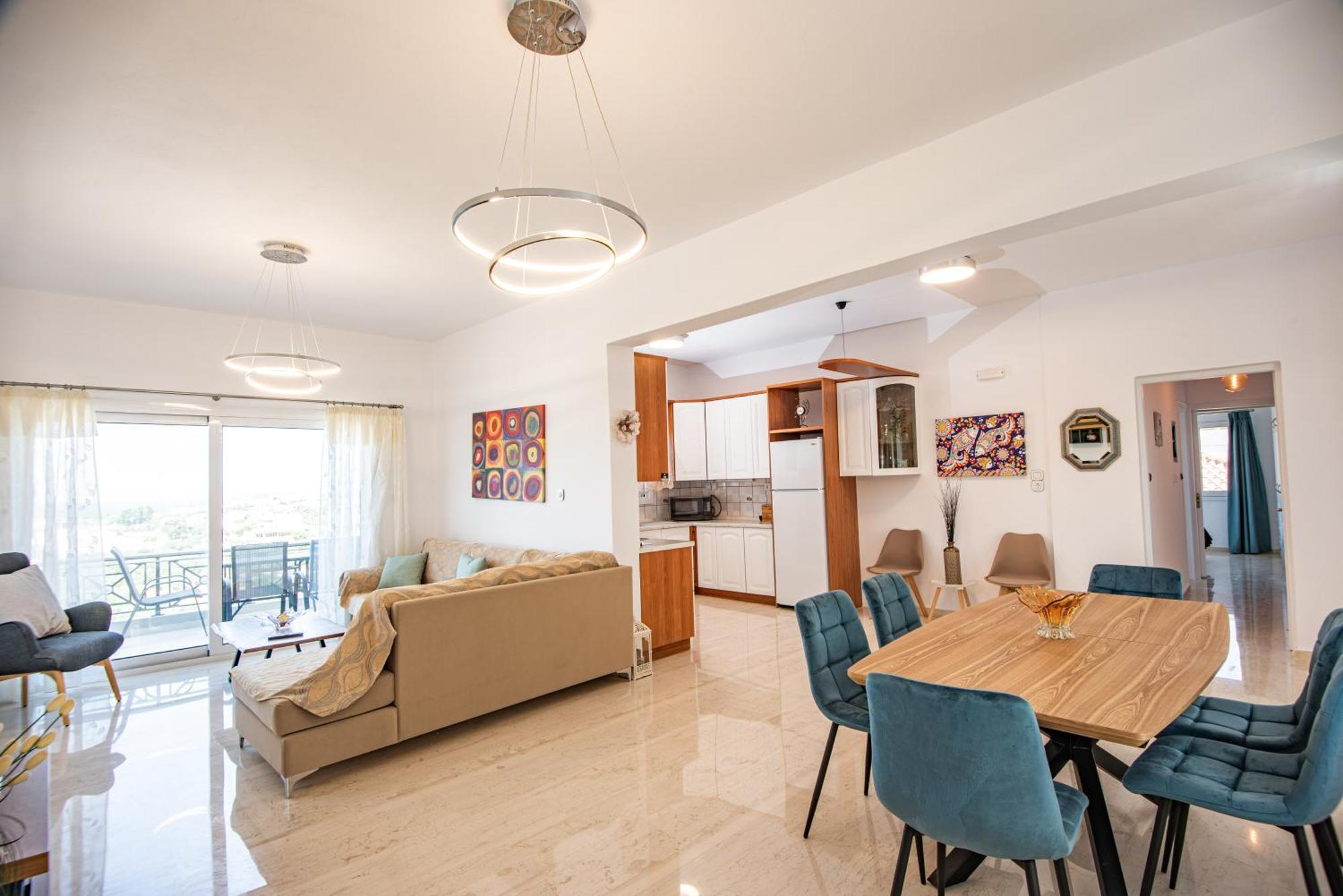 Istron Mirabella Villas 외부 사진