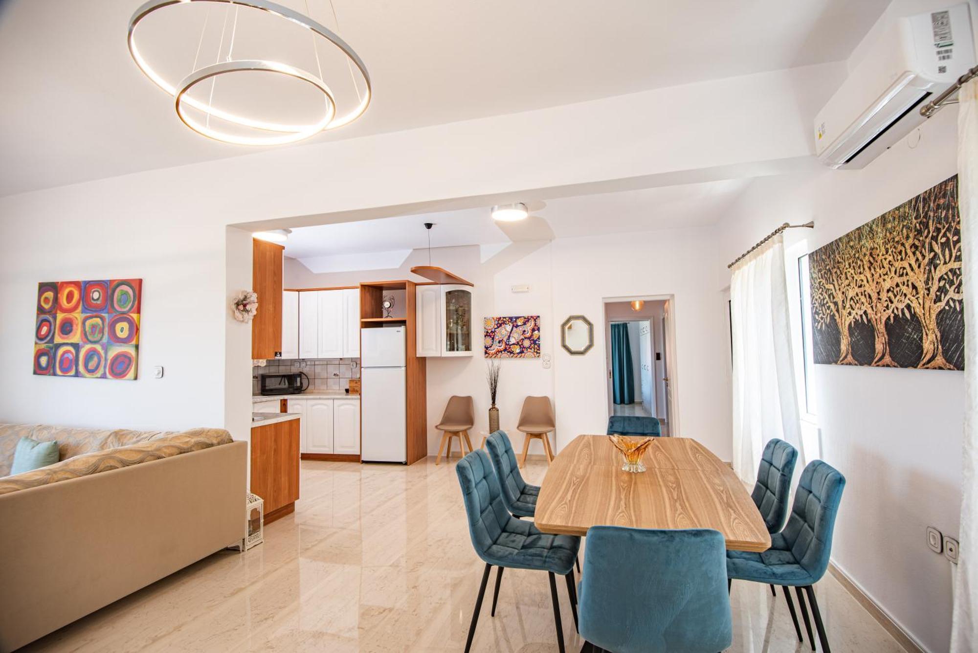 Istron Mirabella Villas 외부 사진