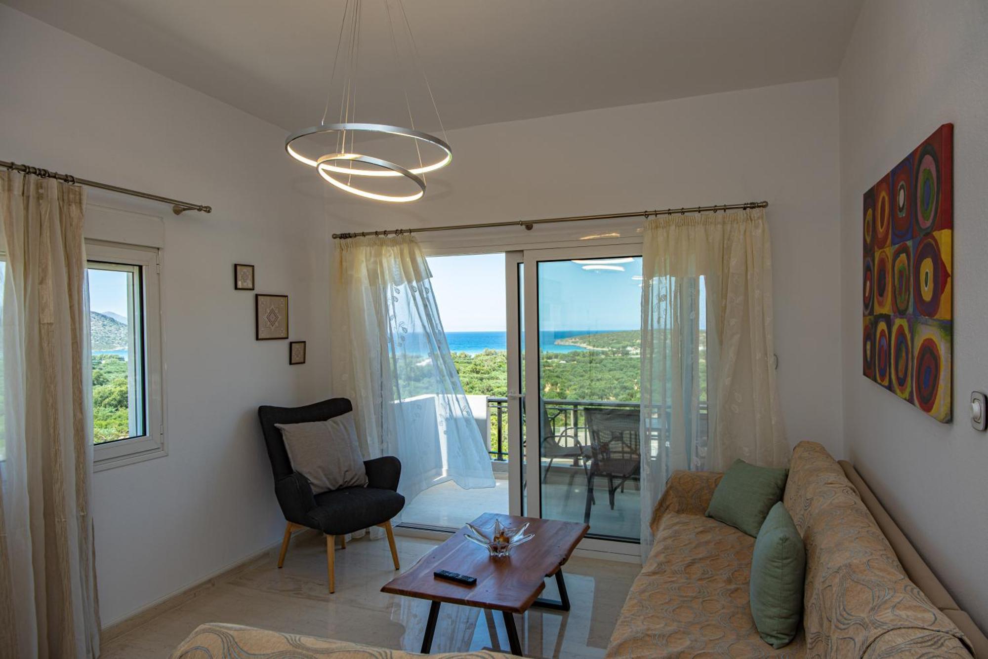 Istron Mirabella Villas 외부 사진